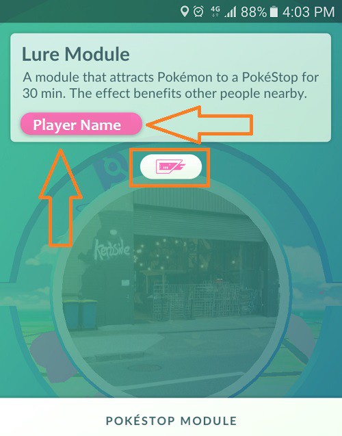 Checking Lures to Confirm Player