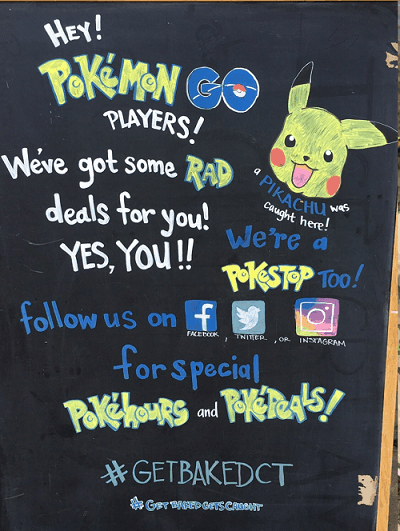 Pokemon Deals Pokestop