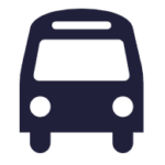 bus transport icon