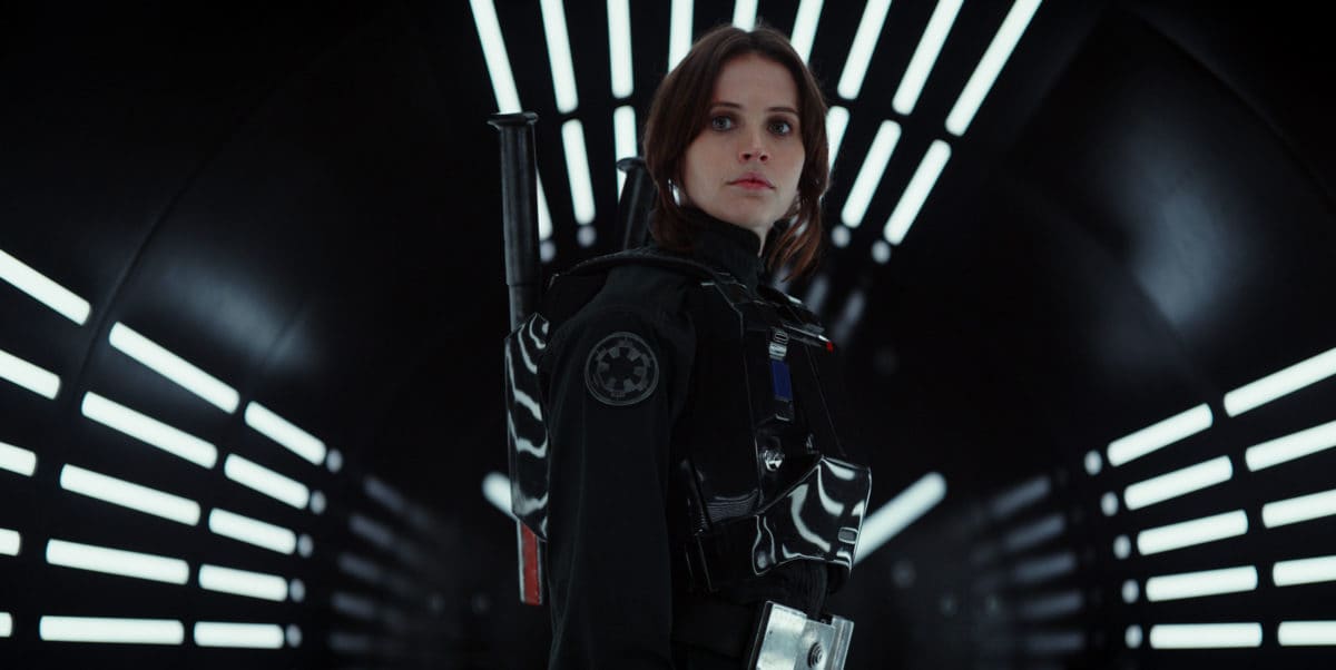 Rogue One Jyn