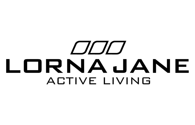 Lorna Jane Logo (iconic Aussie brand)