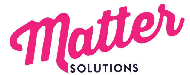 Matter Solutions Logo (Simple Version)