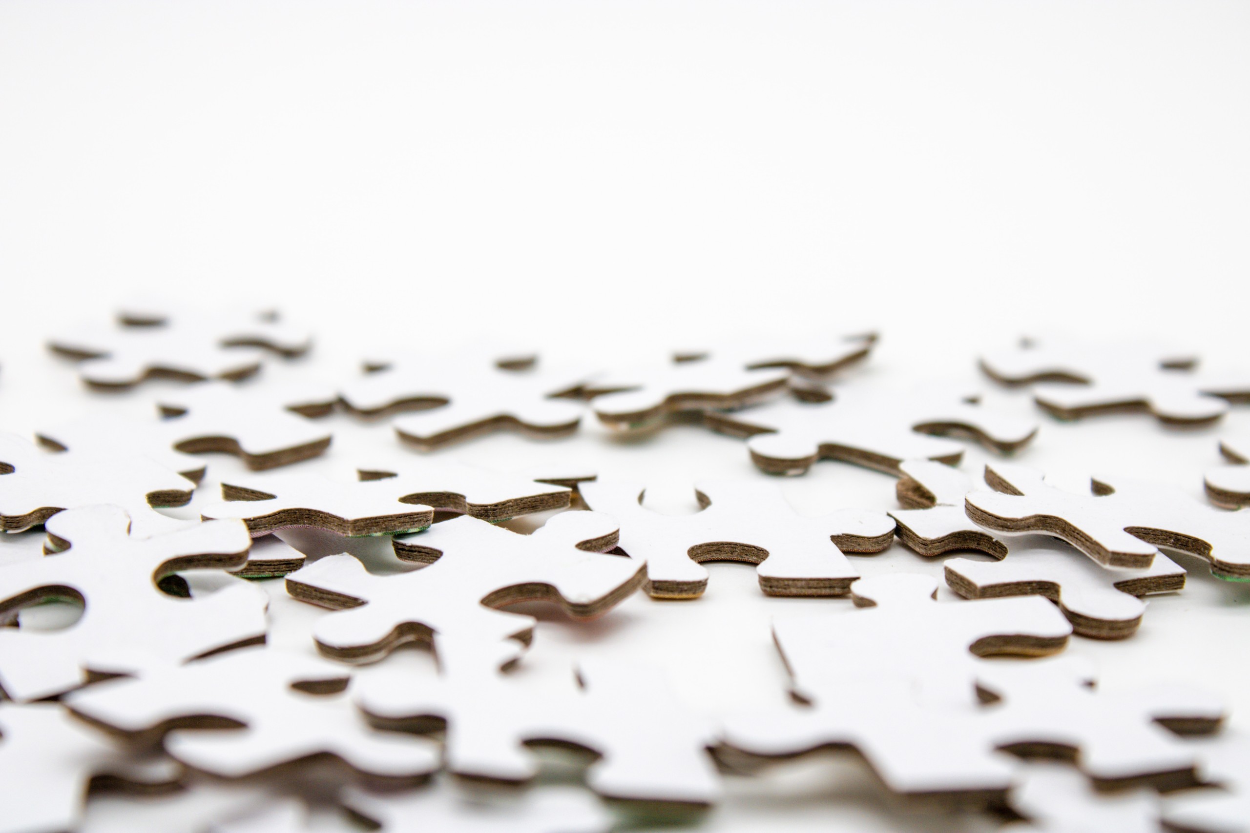 Digital Marketing can seem like a puzzle, but best of all each piece can be improved to make it ALL better.